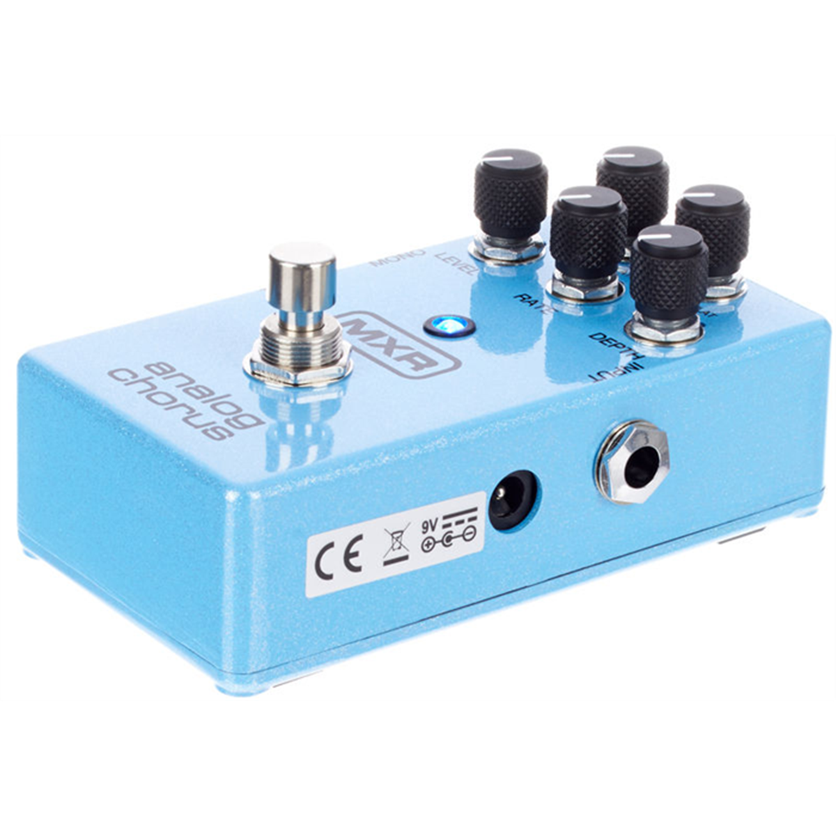 Omega Music | MXR M234 Analog Chorus Omega Music | MXR M234 Analog Chorus