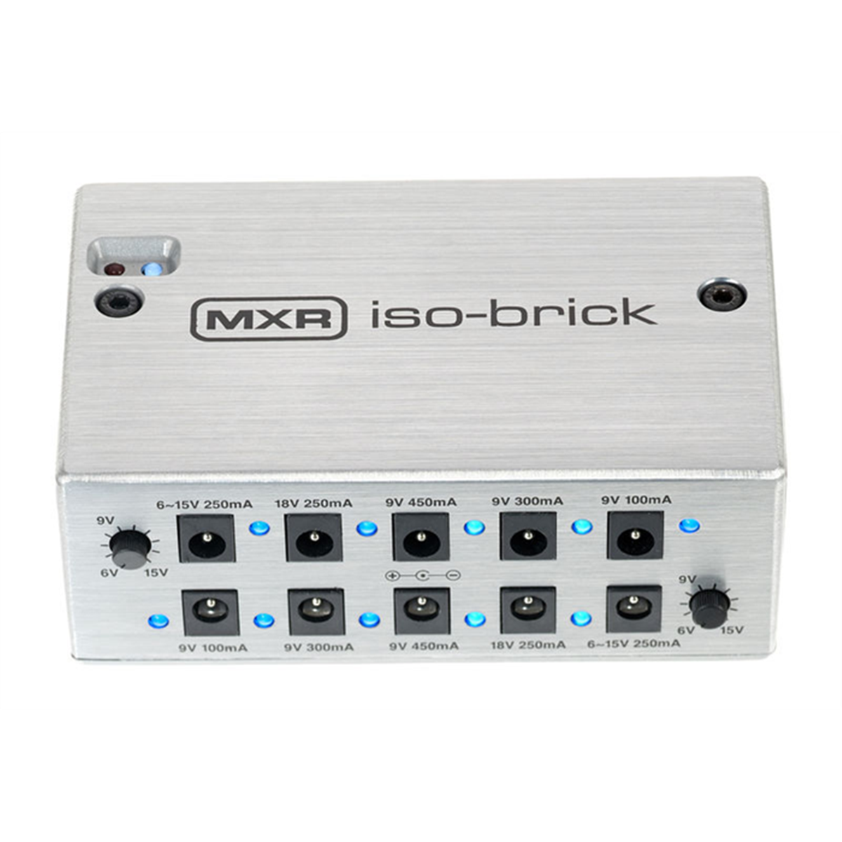 Voodoo Labs Power Supply MXR M239 Mini Iso Brick Power Voodoo Labs Power Supply MXR M239 Mini Iso Brick Power
