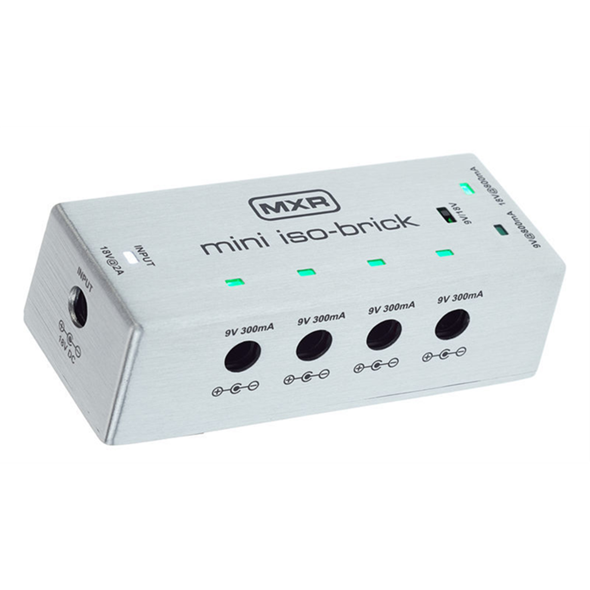 Omega Music  MXR M239 Mini Iso-Brick