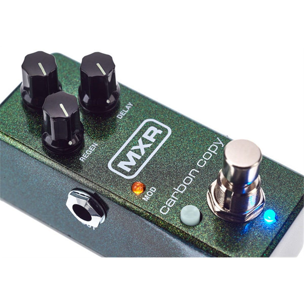 Omega Music MXR M299 Carbon Copy Mini Analog Delay Omega Music MXR M299 Carbon Copy Mini Analog Delay