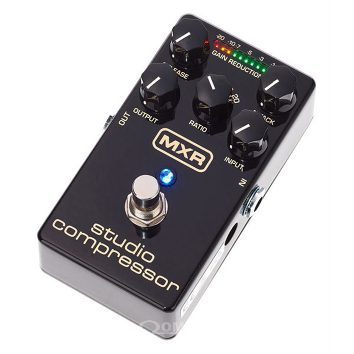 Omega Music | MXR M76 Studio Compressor Omega Music | MXR M76 Studio Compressor