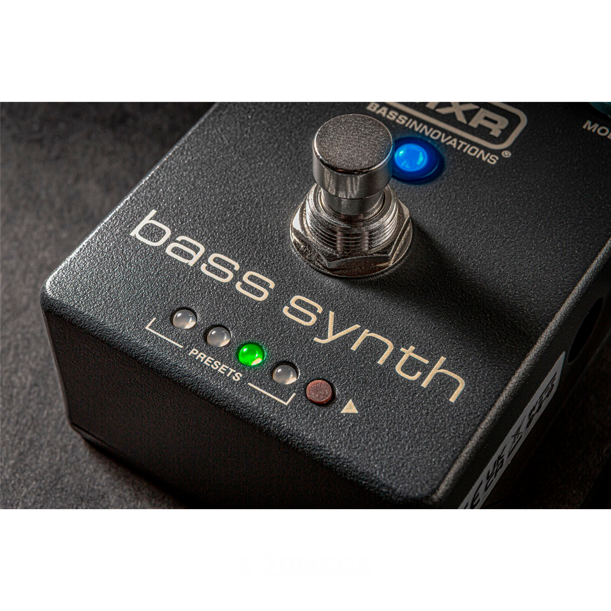 Omega Music | MXR MB301 Bass Synth Omega Music | MXR MB301 Bass Synth