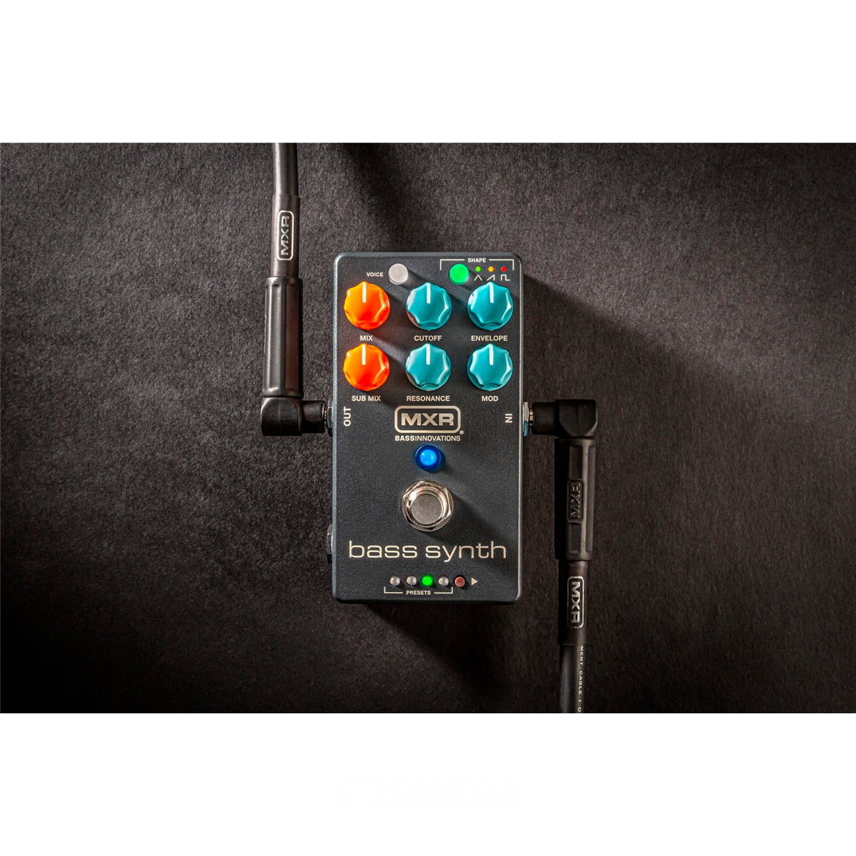 Omega Music | MXR MB301 Bass Synth Omega Music | MXR MB301 Bass Synth