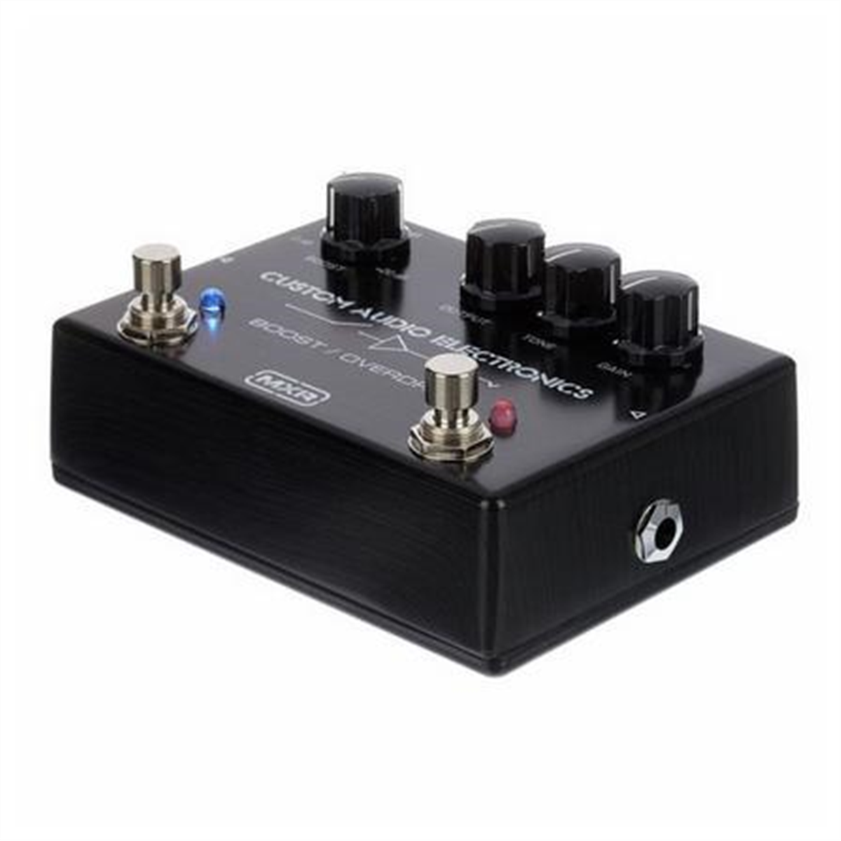 Omega Music | MXR MC402 - Boost/Overdrive Omega Music | MXR MC402 - Boost/Overdrive