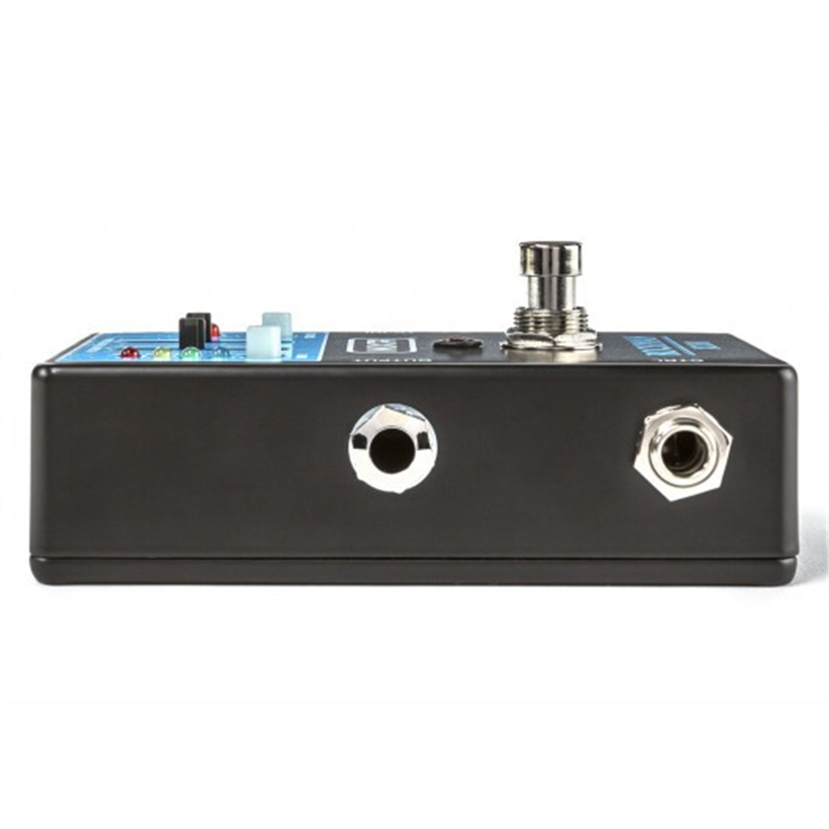 Omega Procsser Omega Music | MXR MX100 Rockman Analog Tone Processor
