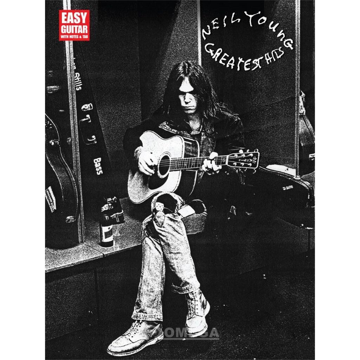 Omega Music NEIL YOUNG Greatest Hits