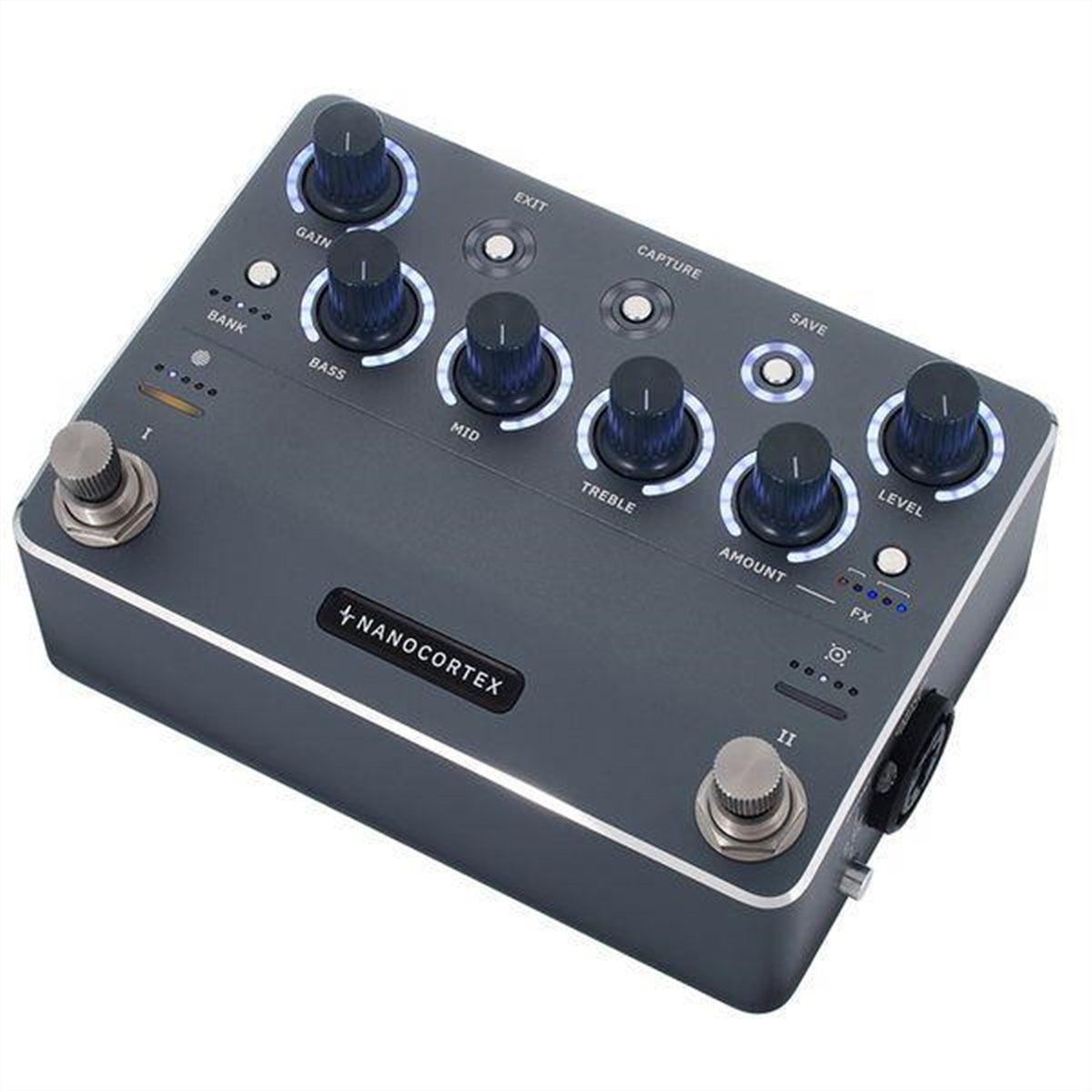 Omega Music | NEURAL DSP Nano Cortex Omega Music | NEURAL DSP Nano Cortex