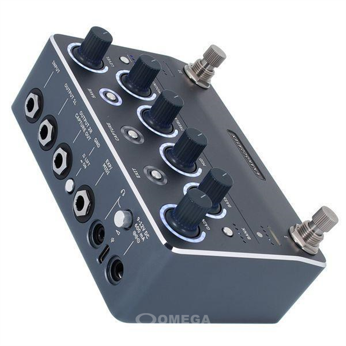 Omega Music | NEURAL DSP Nano Cortex Omega Music | NEURAL DSP Nano Cortex