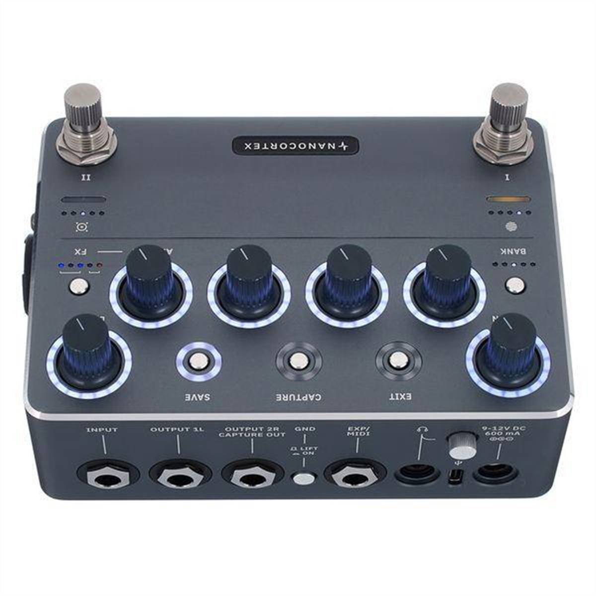 激安通販の Neural DSP Nano Cortex【不具合あり】 ギター - ギター 激安通販の Neural DSP Nano Cortex【不具合あり】 ギター - ギター