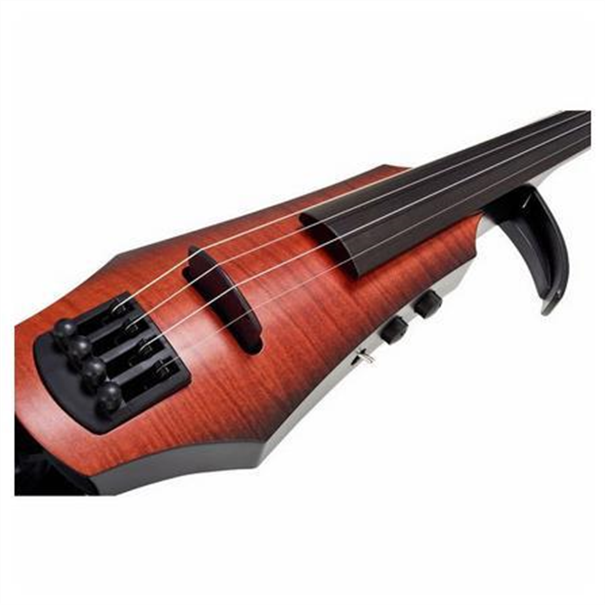 Elektrische 4/4 viool 09E102 zwart - Elektrische viool - violin-shop Elektrische 4/4 viool 09E102 zwart - Elektrische viool - violin-shop