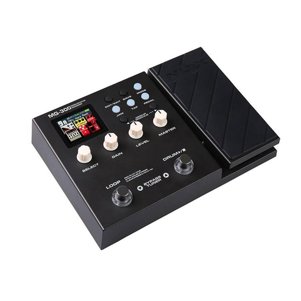 Omega Music | NUX MG-300 Omega Music | NUX MG-300