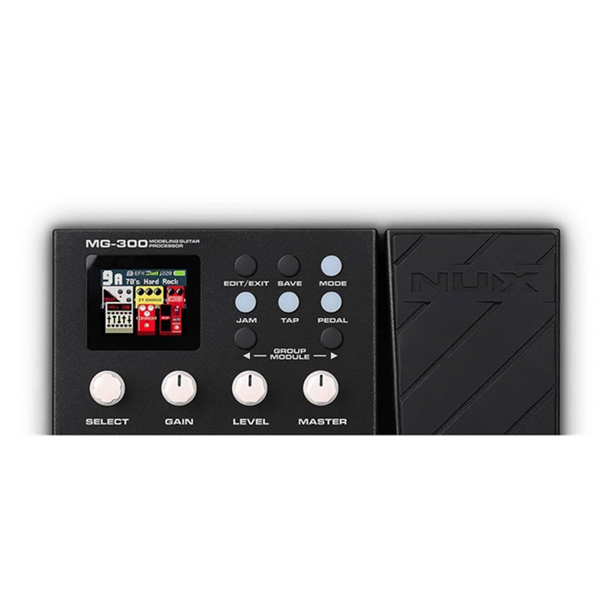 Omega Music | NUX MG-300 Omega Music | NUX MG-300