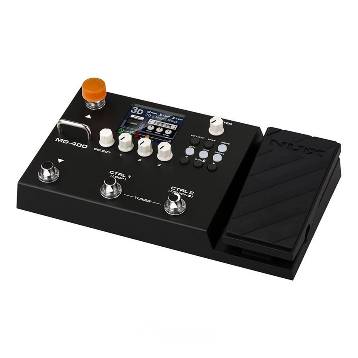 Omega Music | NUX MG-400 Omega Music | NUX MG-400