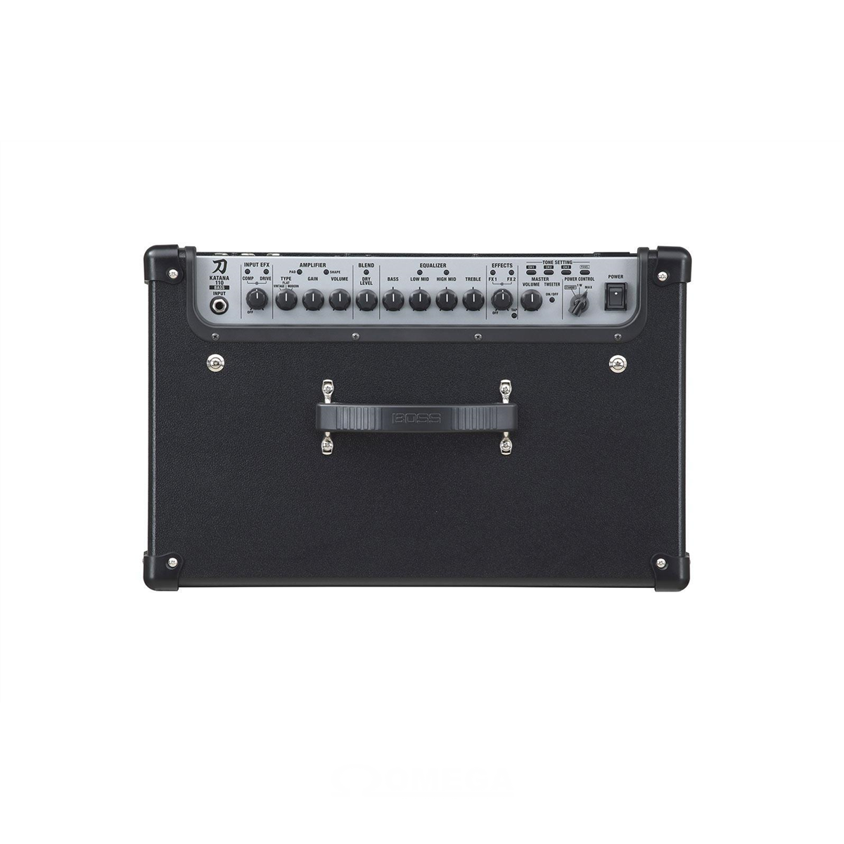 Omega Music OCCASION BOSS Katana 110 Bass Bluetooth Module