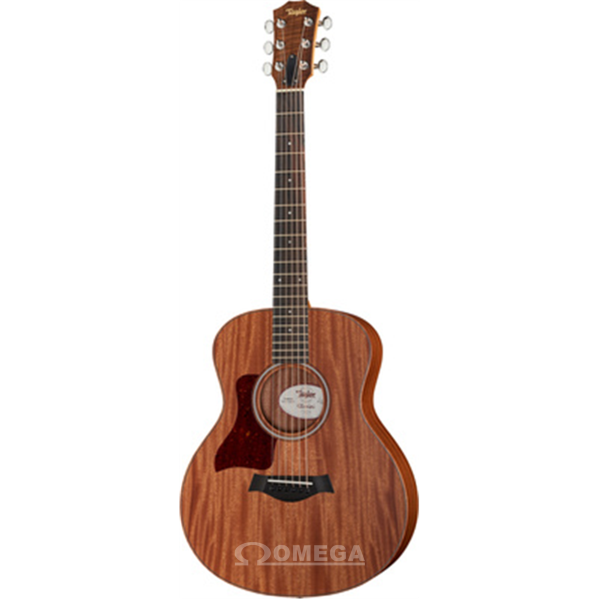 Omega Music OCCASION TAYLOR GS Mini Mahogany LH Bag