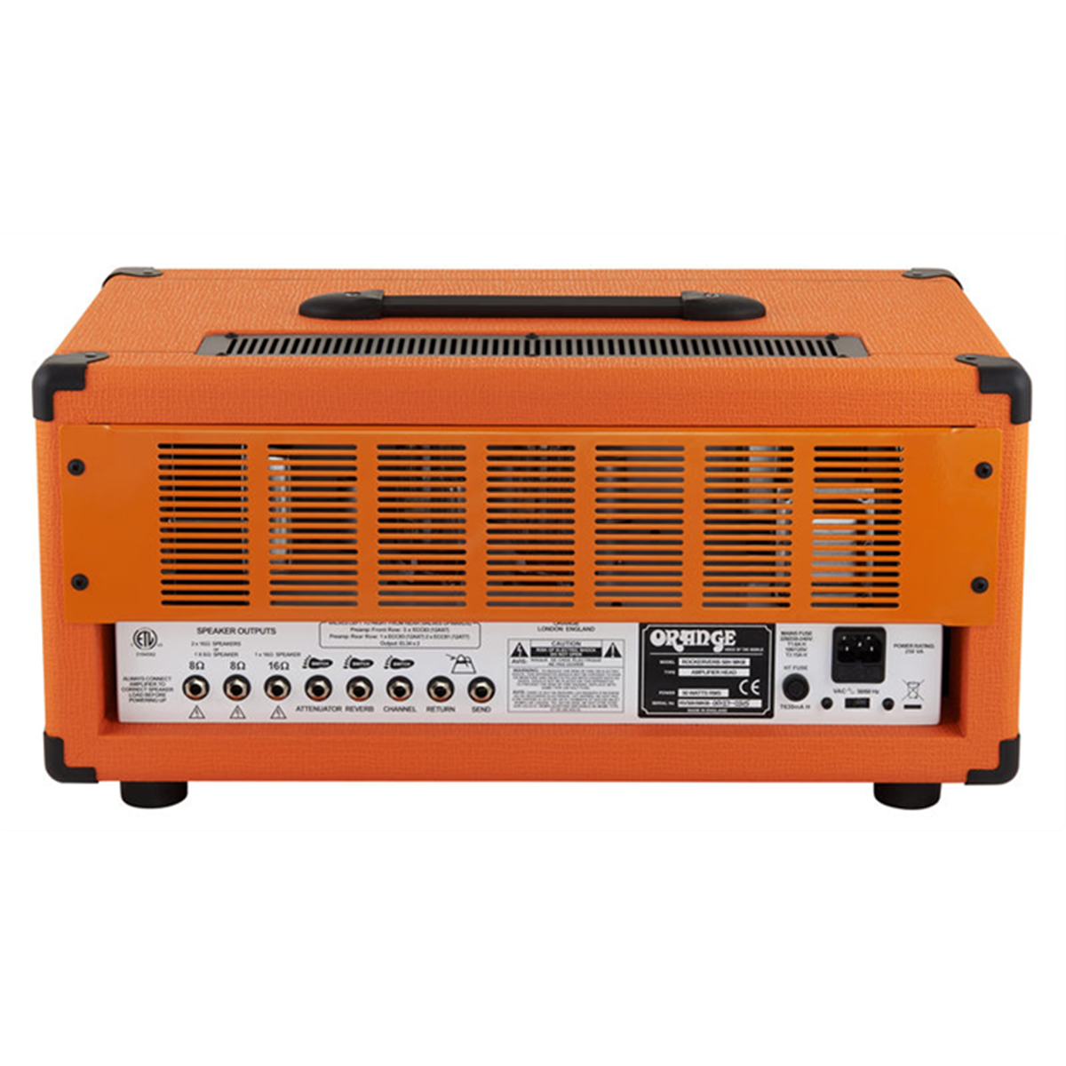 Omega Music | ORANGE Rockerverb 50H MKIII