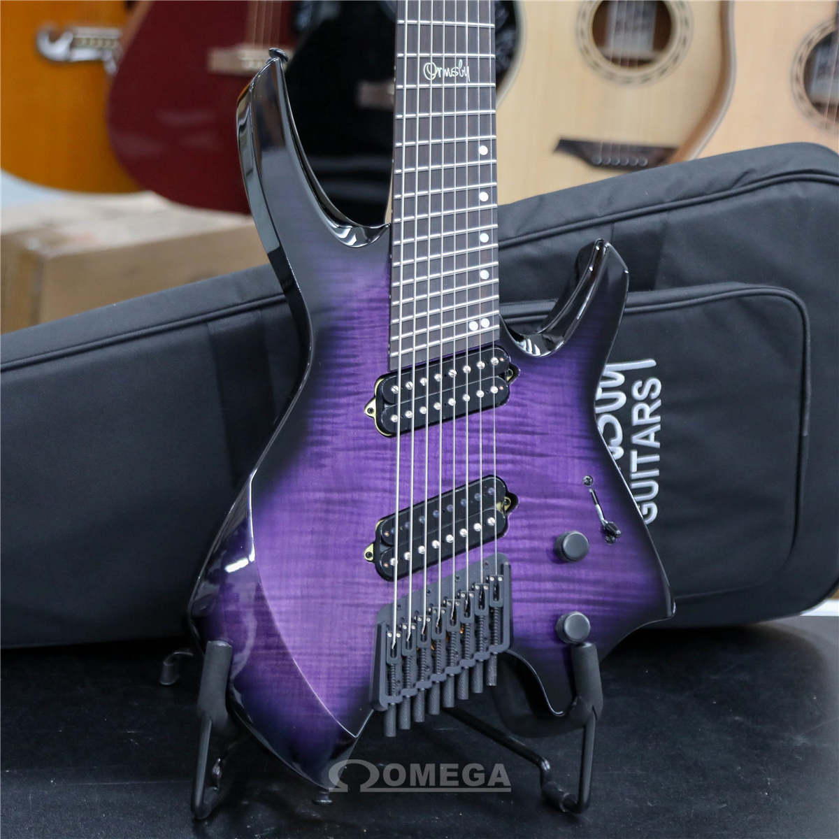 Ormsby goliath hot sale 8