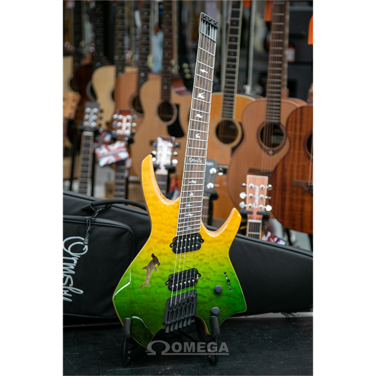 Ormsby goliath gtr online 6