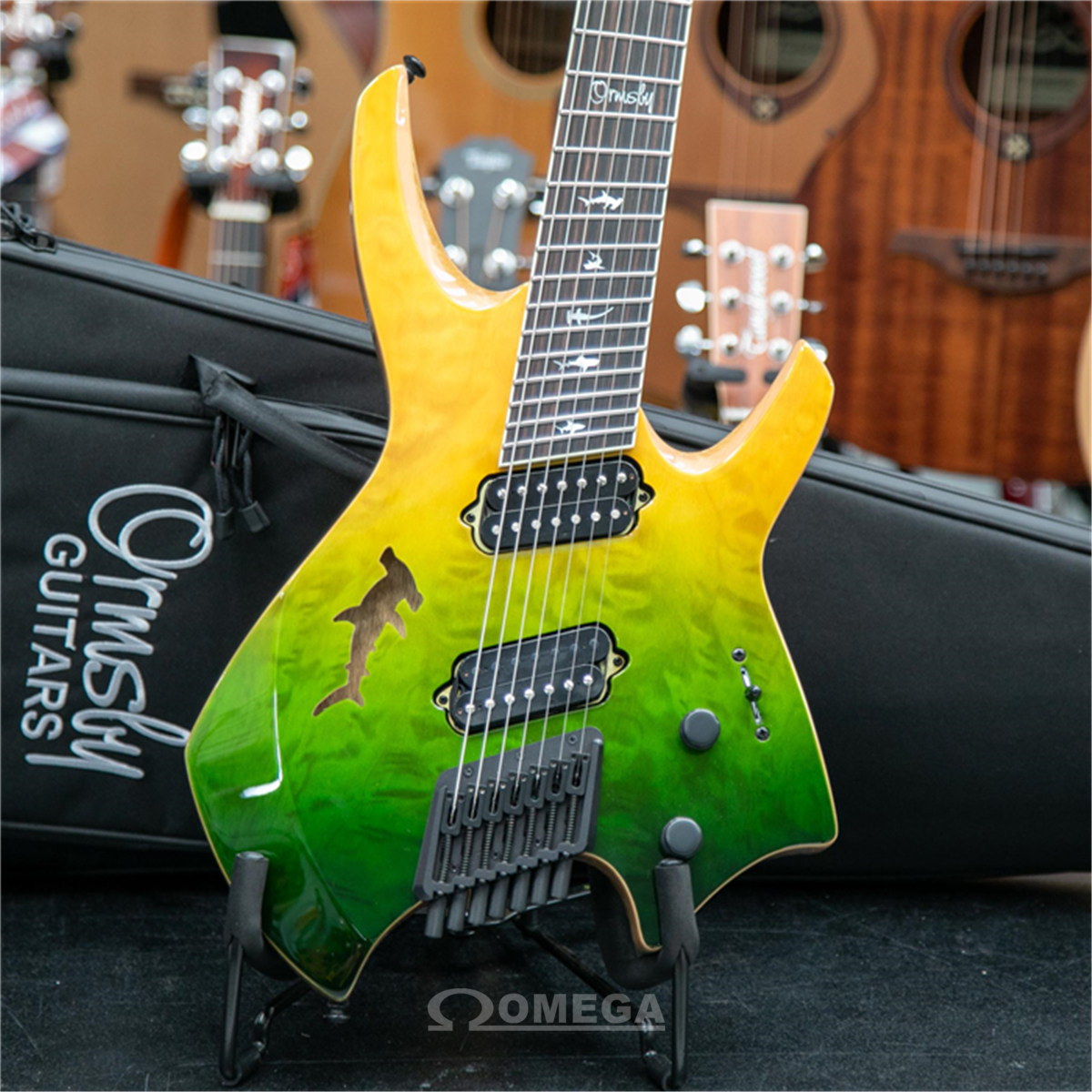 Ormsby goliath gtr 7 deals