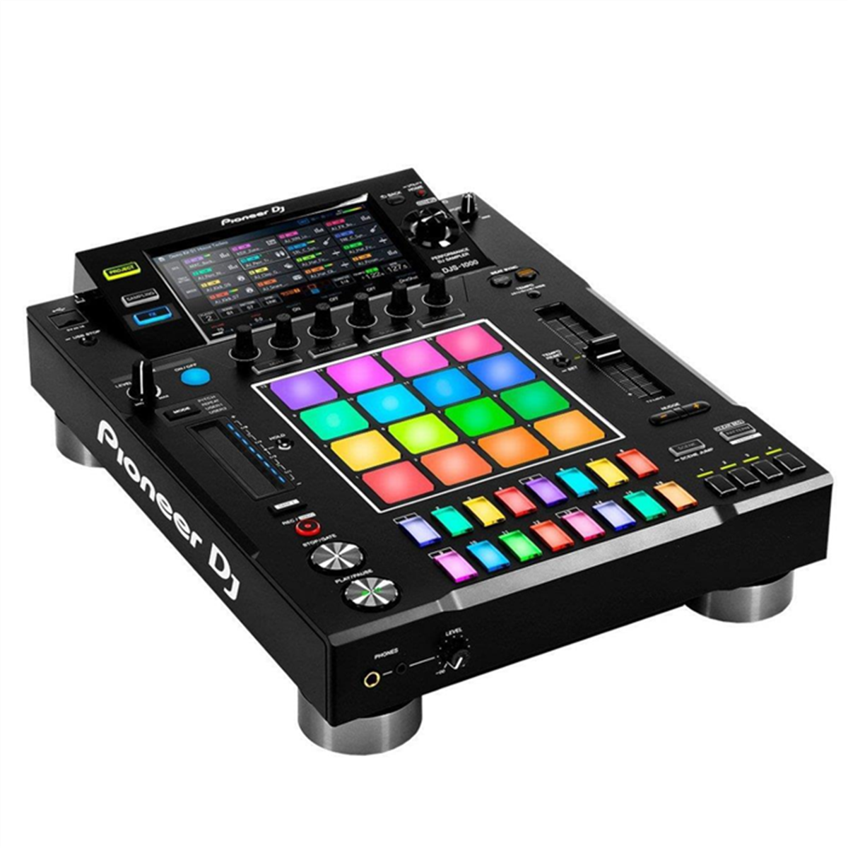 Omega Music  PIONEER DJ DJS-1000 DJ Sampler