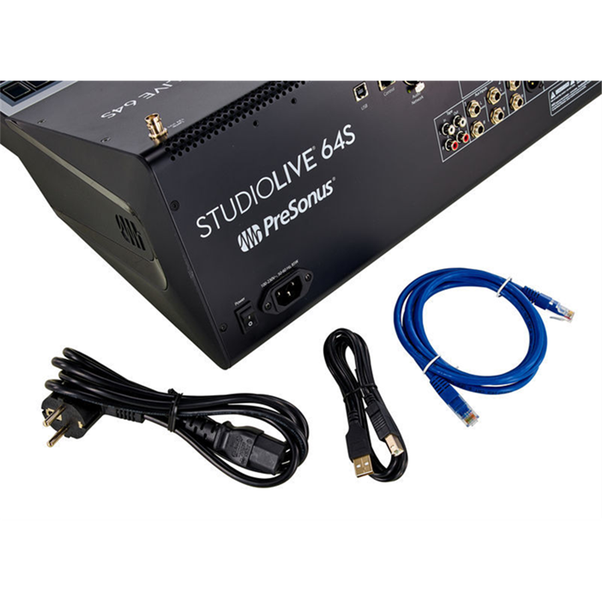 Omega Music | PRESONUS StudioLive 64s Omega Music | PRESONUS StudioLive 64s