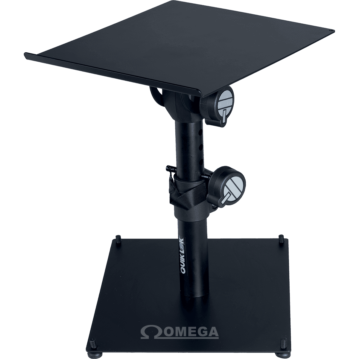 Omega Music | QUIKLOK MST001 Table monitor stand