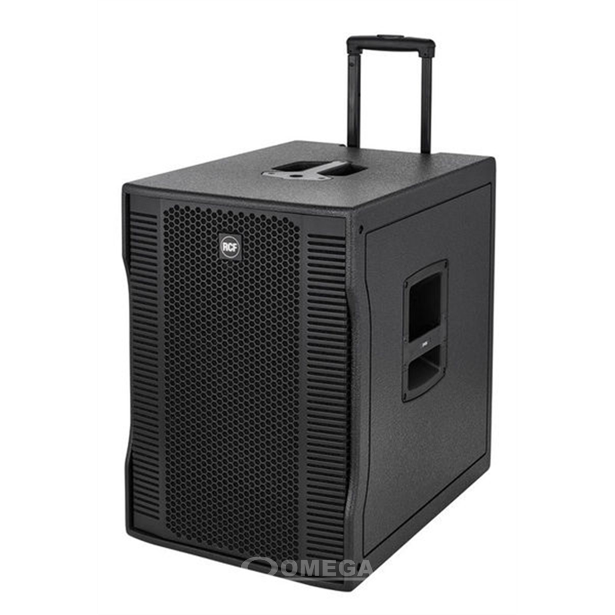 Omega Music RCF EVOX 121