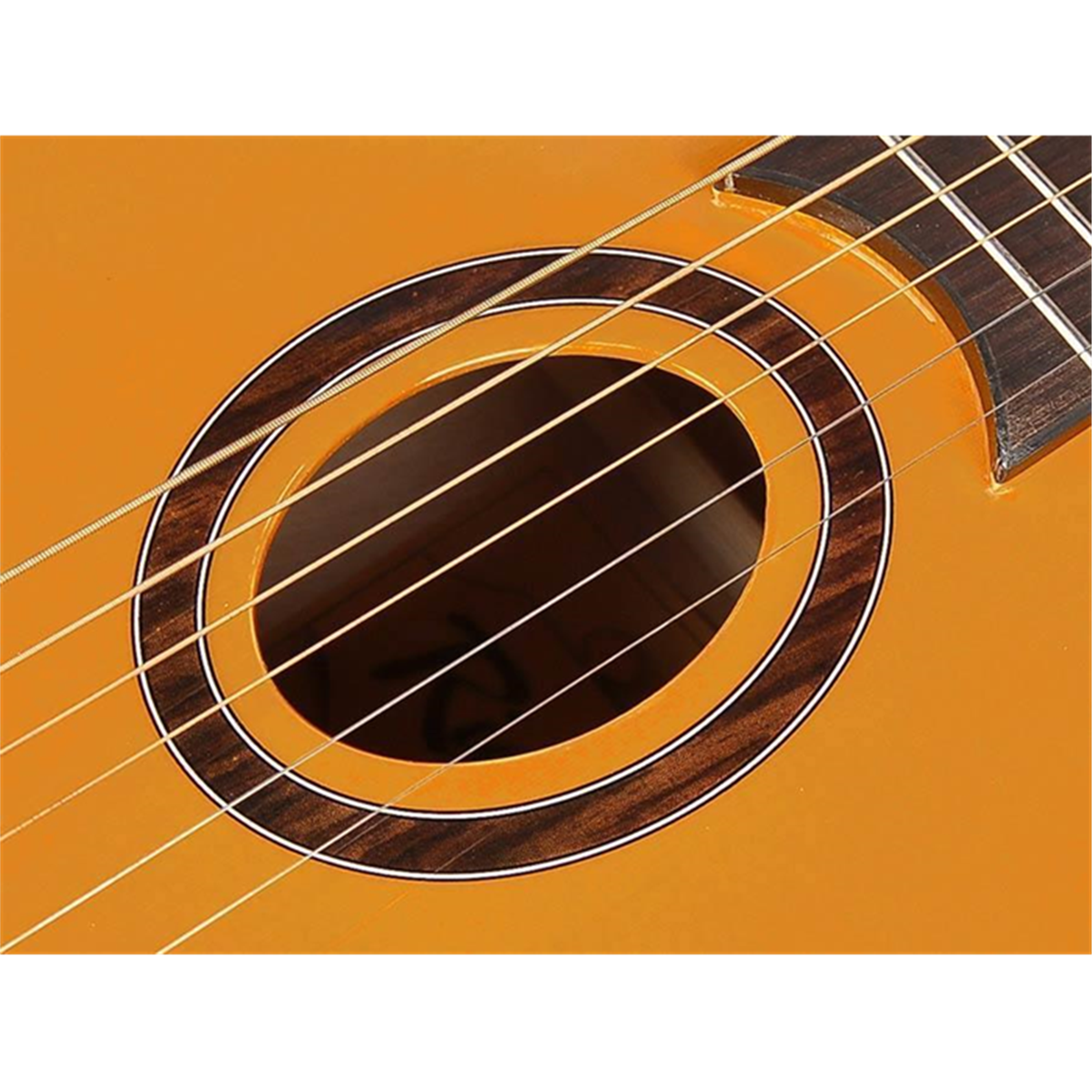 RICHWOOD RM 70 NT Gypsy Jazz Maccaferi