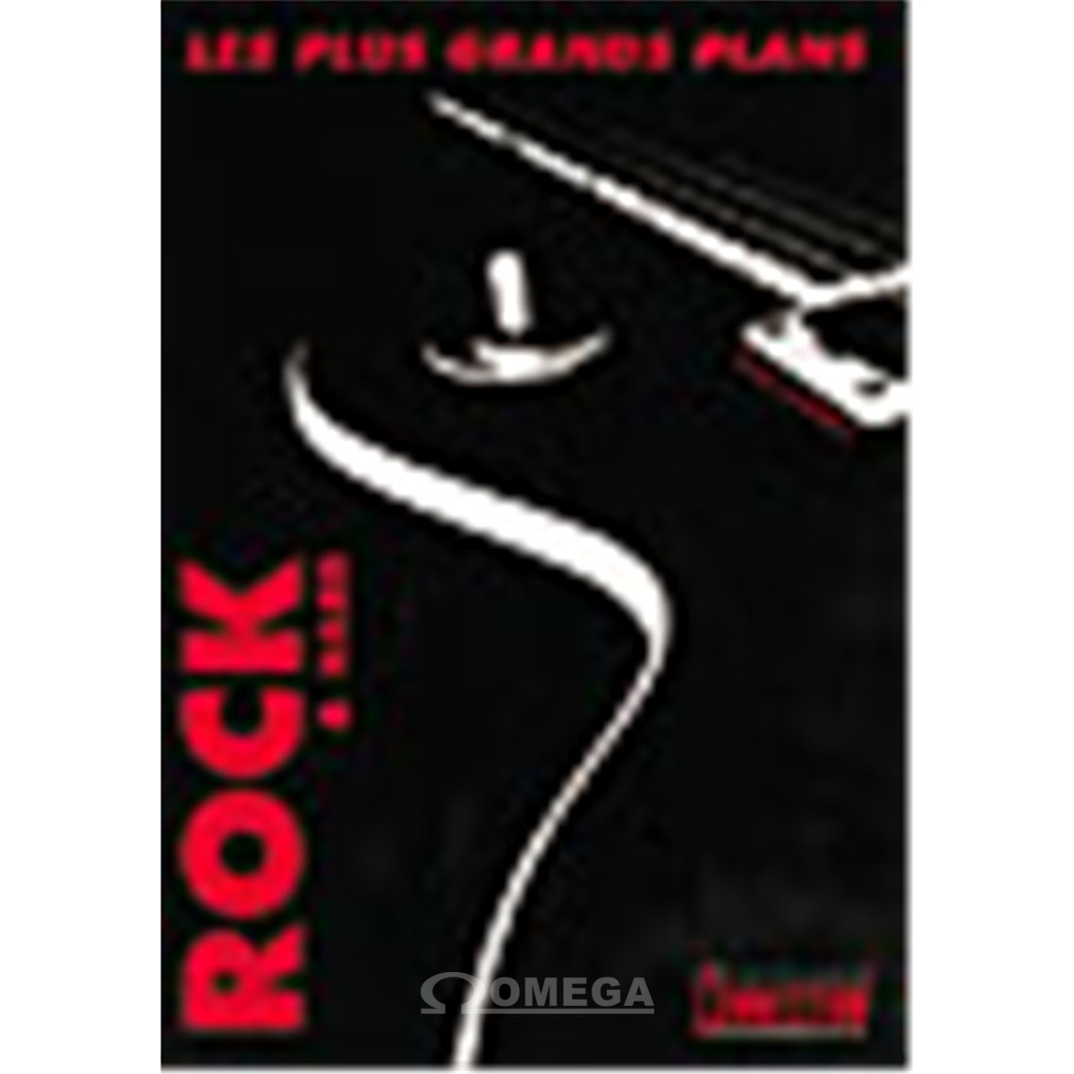 ROBERTS R. Grands Plans du Rock
