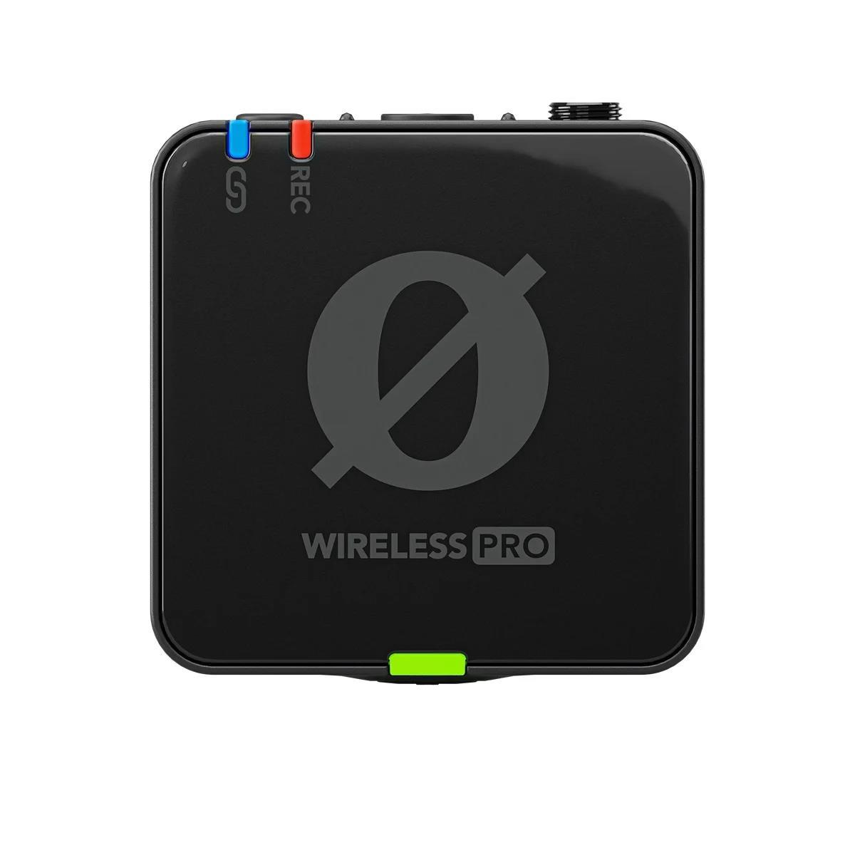 Omega Music  RODE Wireless Pro