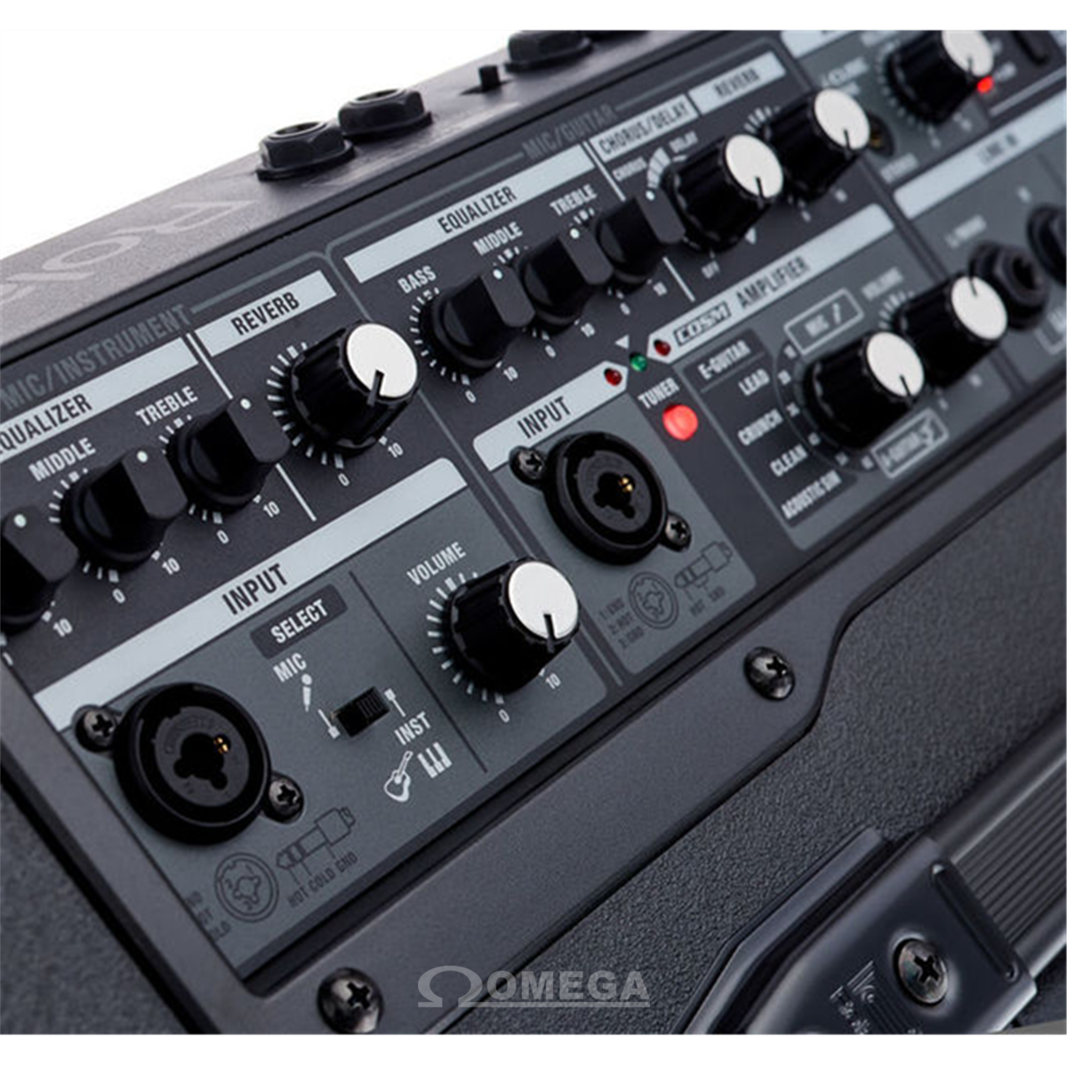 ROLAND Cube Street EX