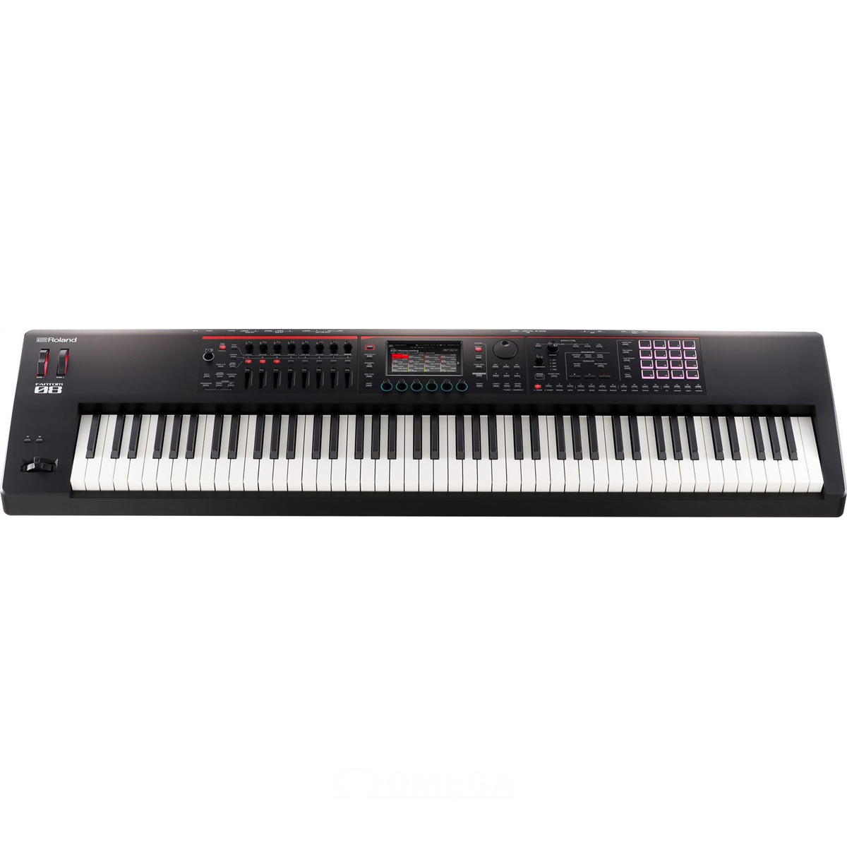 Roland midi hot sale keyboard 88 keys