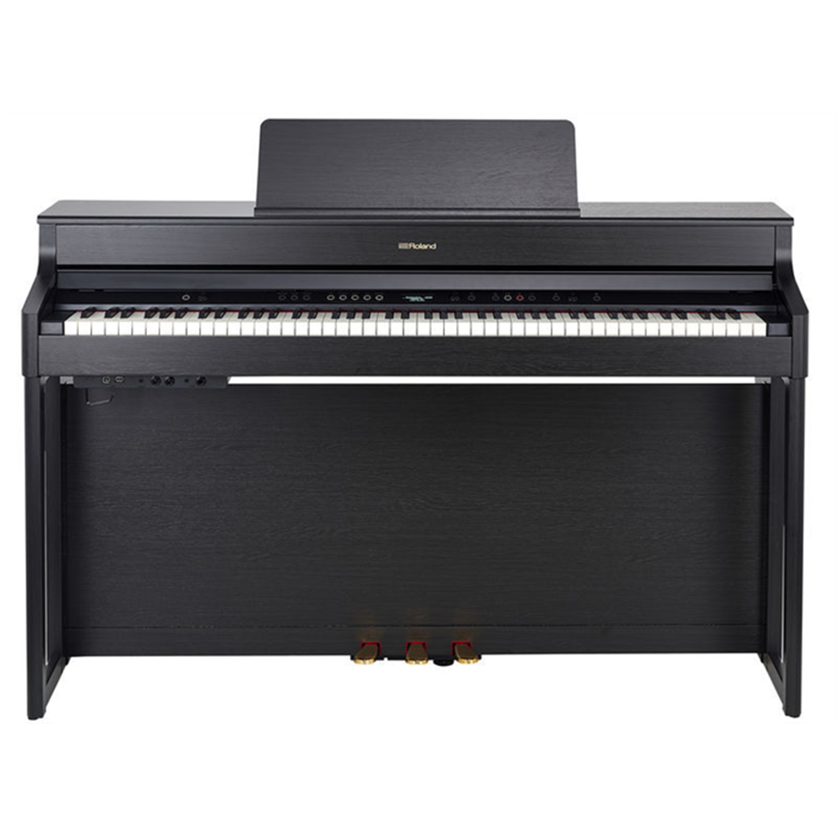 Omega Music  ROLAND HP-702 CH Piano Numérique 88 Touches