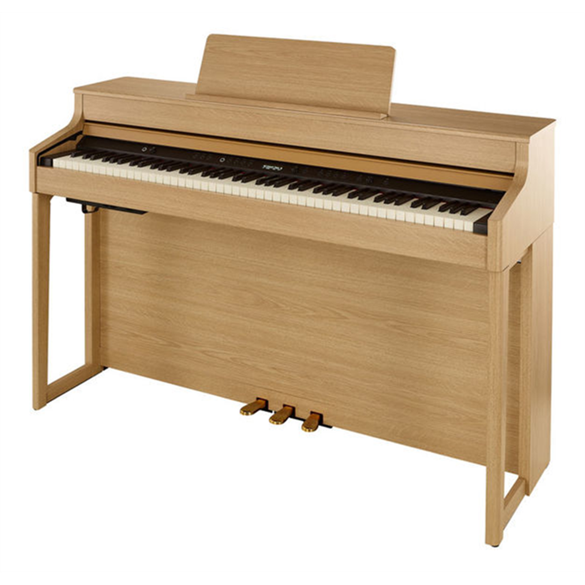Omega Music  ROLAND HP-702 CH Piano Numérique 88 Touches