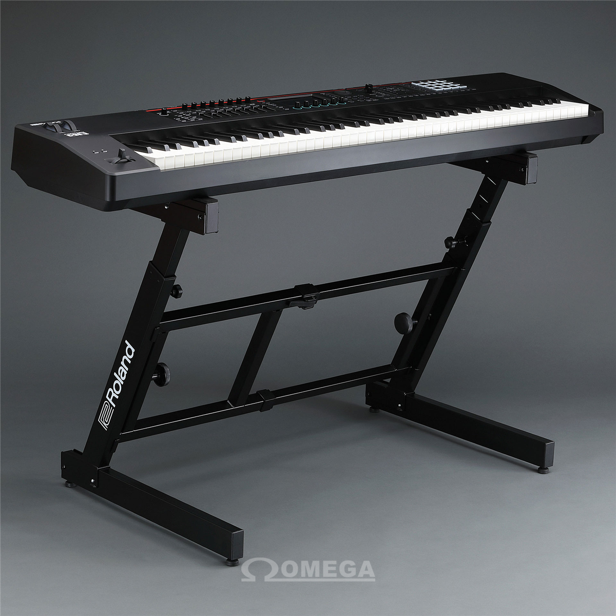 Omega Music  ROLAND KS-11Z Keyboard Stand