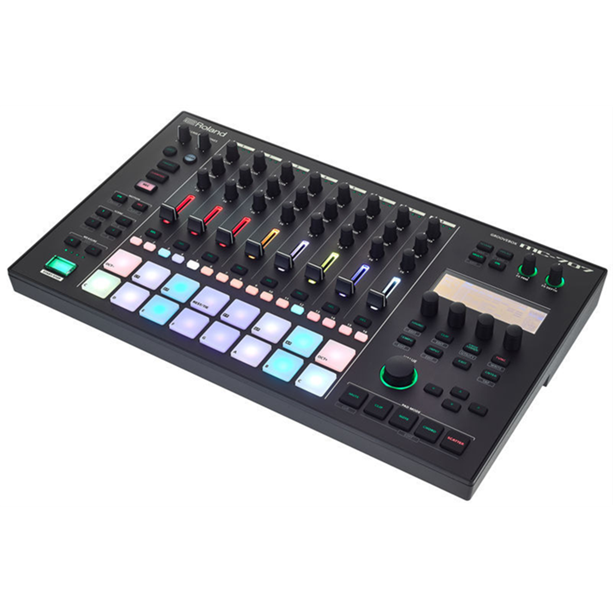Omega Music | ROLAND MC-707 Groovebox Aira