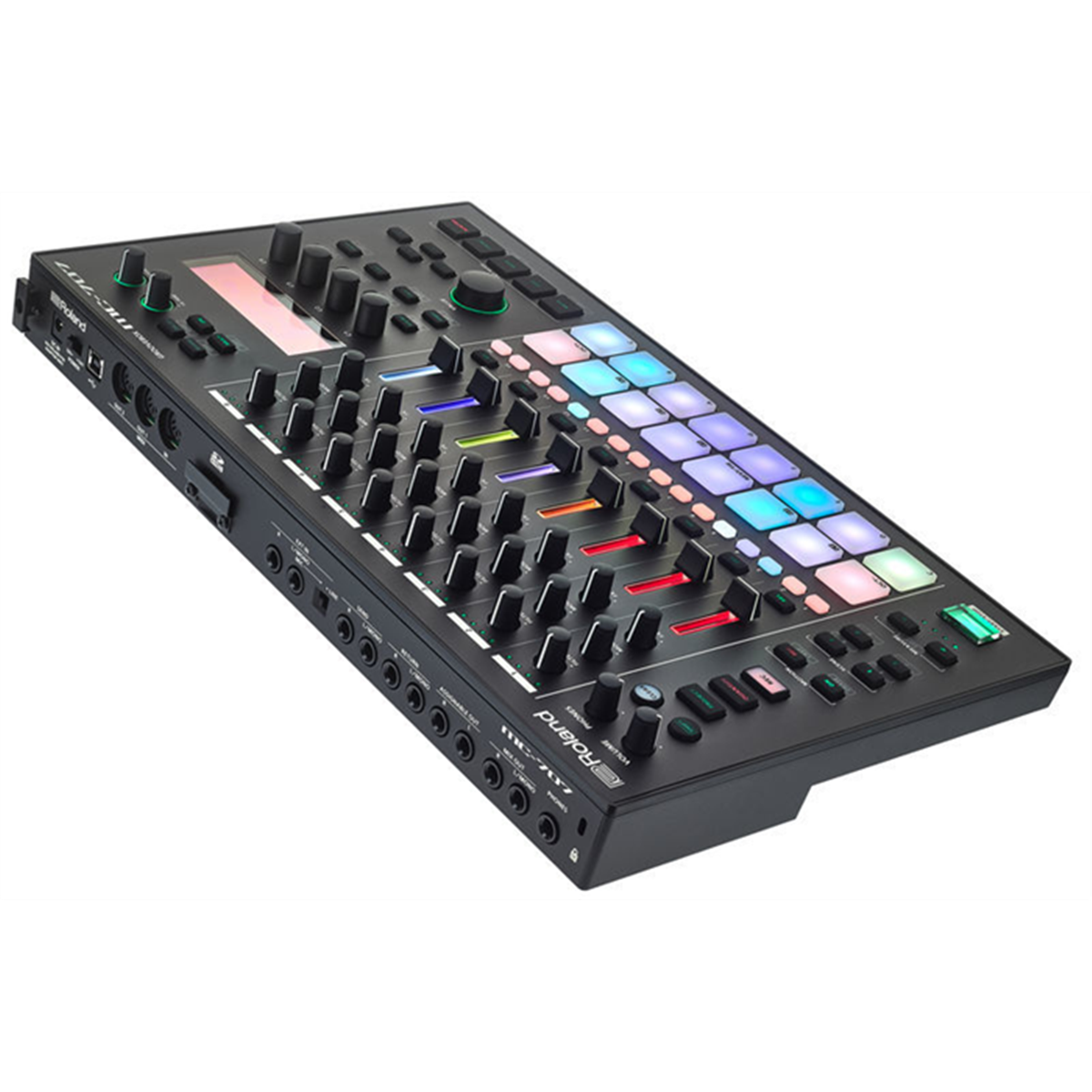 Omega Music | ROLAND MC-707 Groovebox Aira
