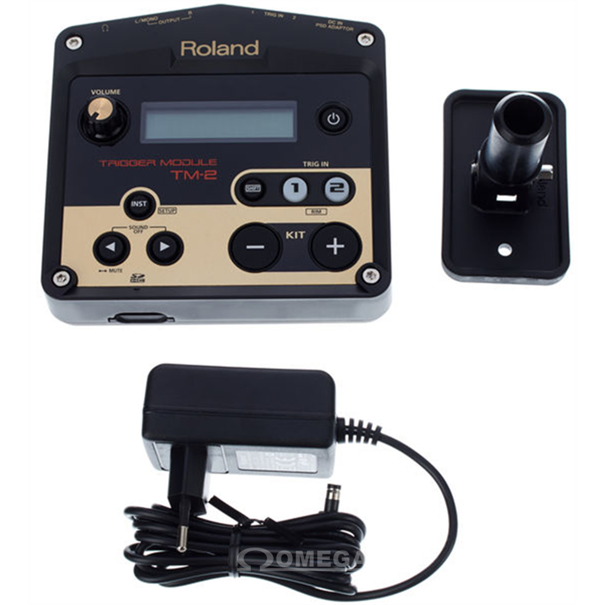 Omega Music | ROLAND TM-2 Trigger Module