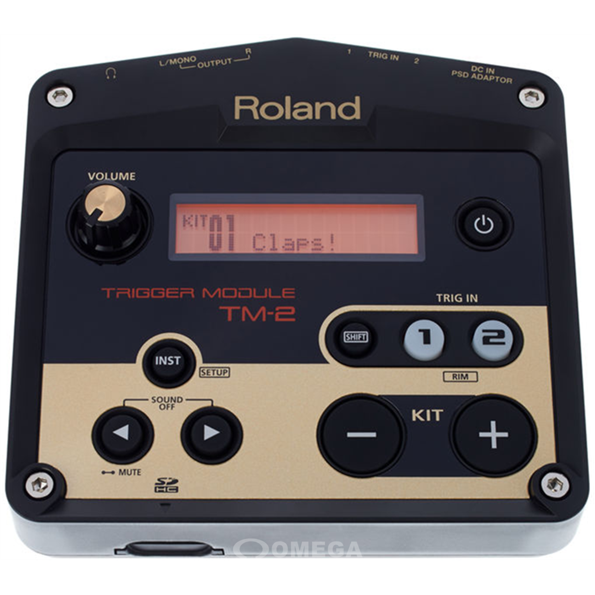 Omega Music | ROLAND TM-2 Trigger Module