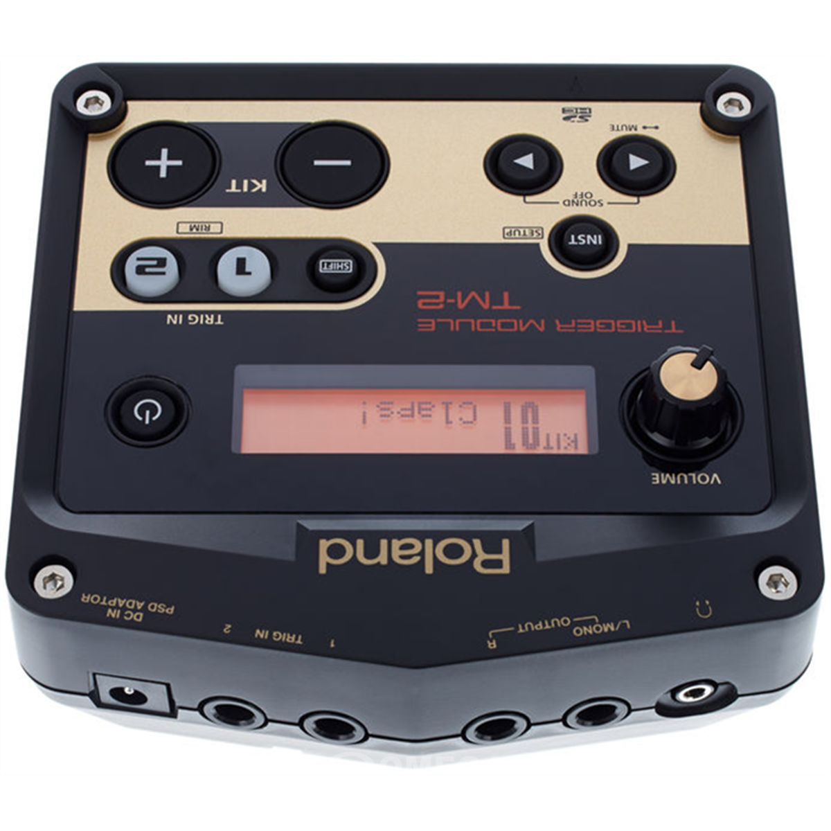 Omega Music | ROLAND TM-2 Trigger Module