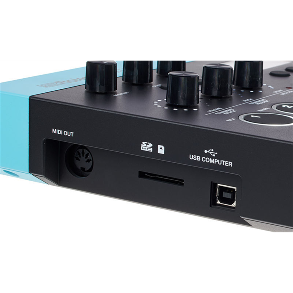 Midi drum trigger module deals