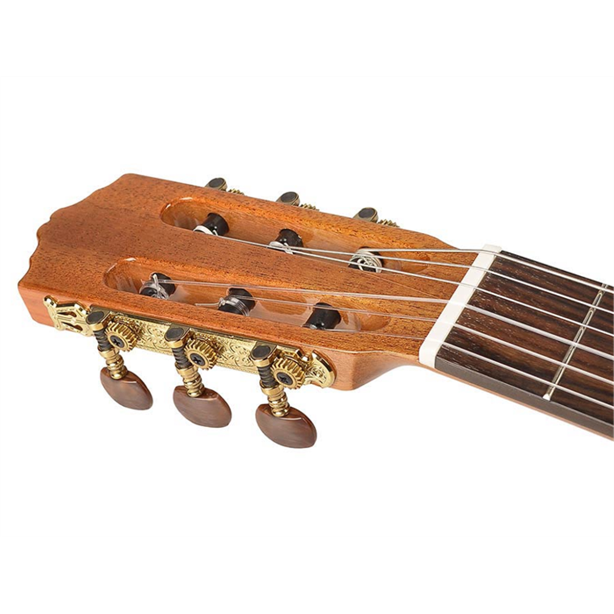 Omega Music  SALVADOR CORTEZ CC-10L Guitare Classique gaucher