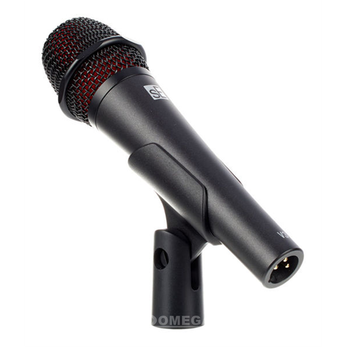 Micro Chant Texture Omega Music | SE Electronics V3 Micro de chant dynamique