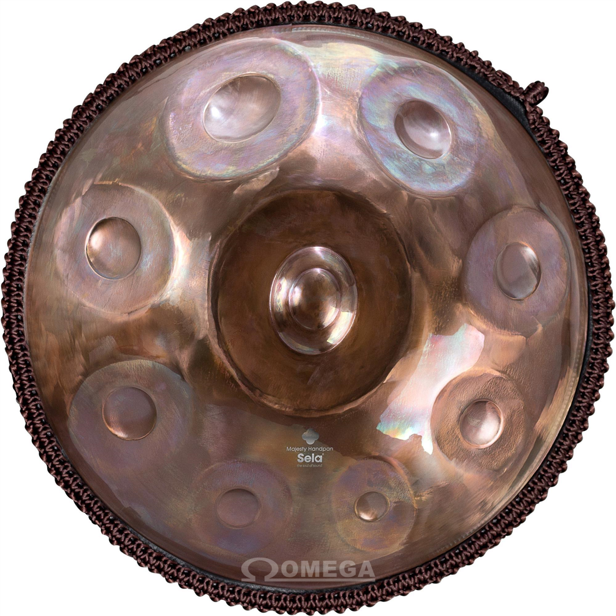 Handpan discount stainless steel