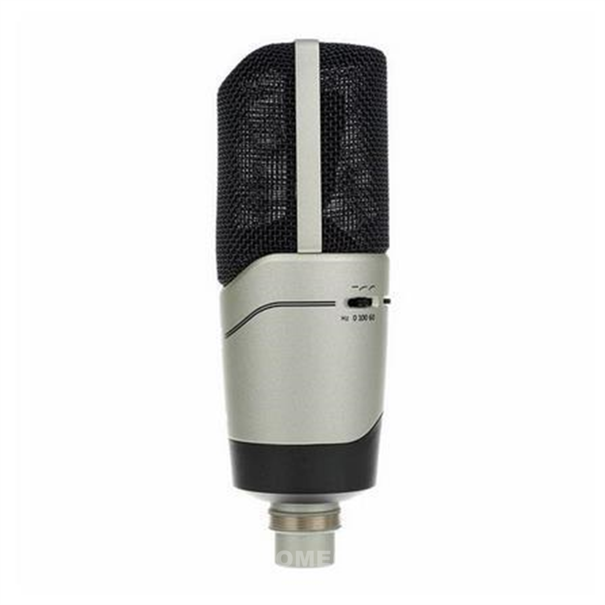 Neumann U 87 Ai micro à condensateur large membrane (nickel | Bax Music Neumann U 87 Ai micro à condensateur large membrane (nickel | Bax Music
