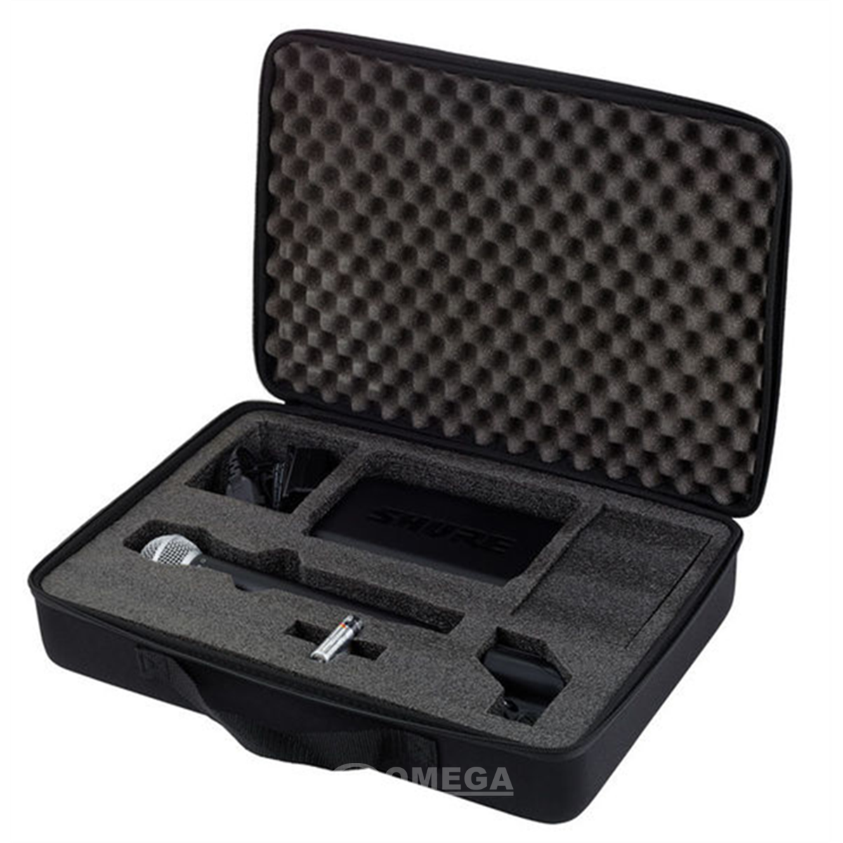 SHURE - Ensemble micro HF sans fil BLX188e/MX53 (Neuf SHURE - Ensemble micro HF sans fil BLX188e/MX53 (Neuf