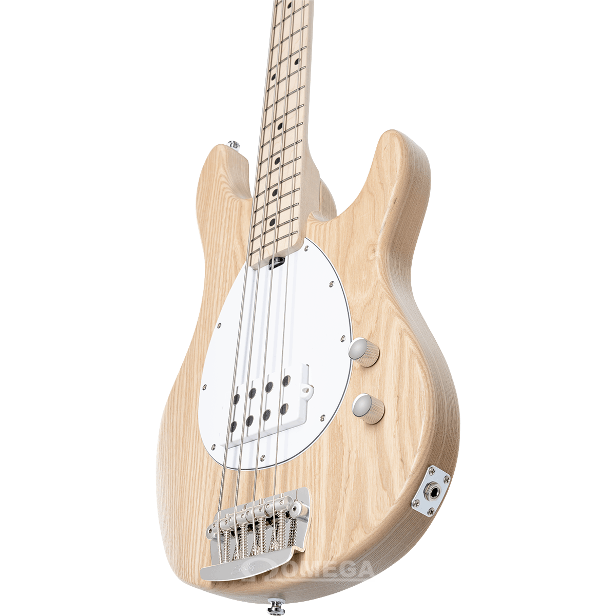 Omega Music STERLING by Music Man Artist Series Bass SB14 Natural