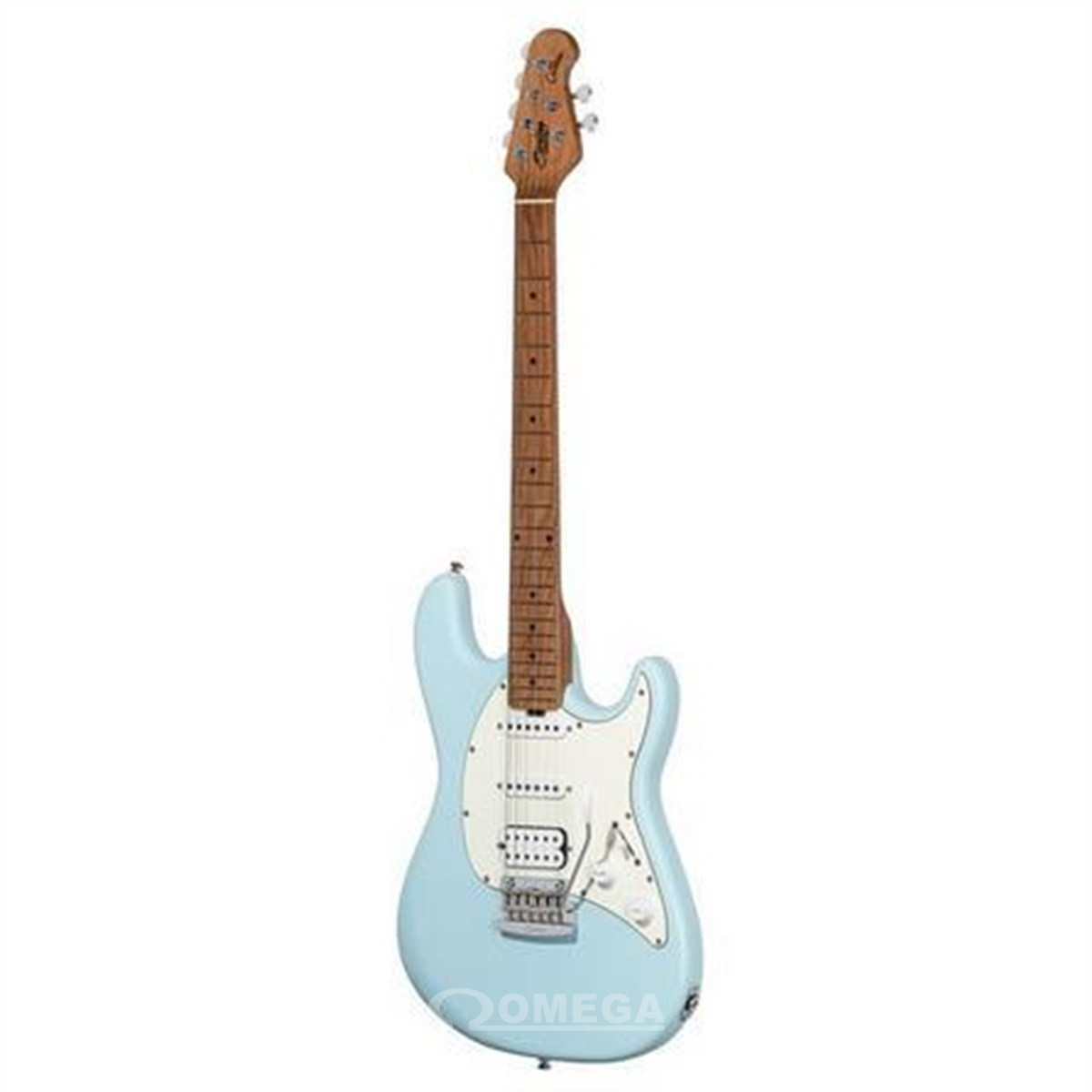 Omega Music STERLING CT50 Daphne Blue