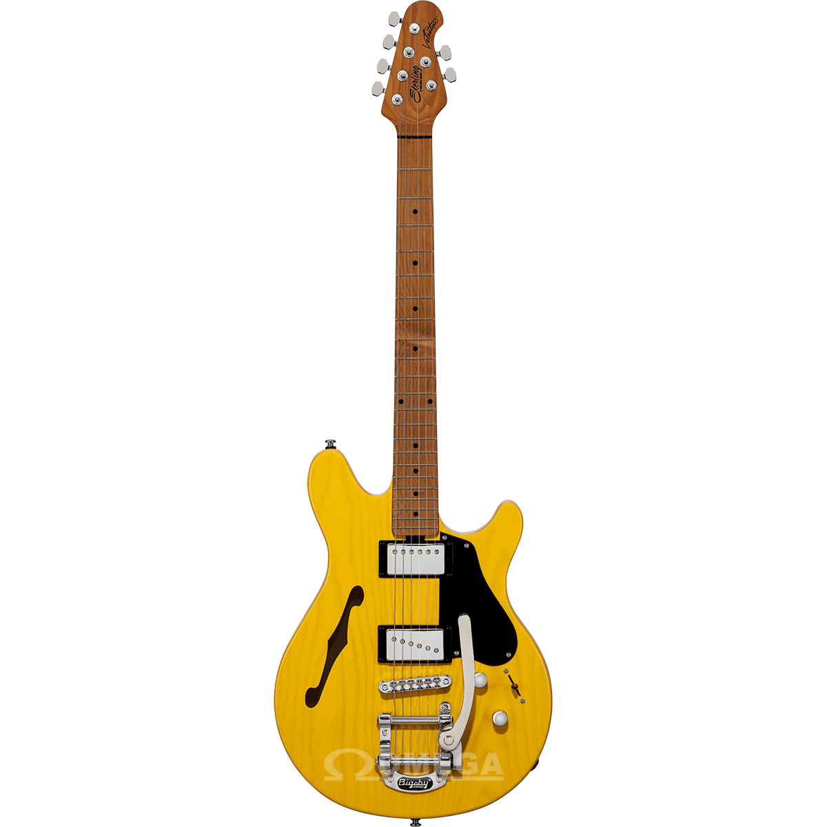 Omega Music STERLING James Valentine Butterscotch