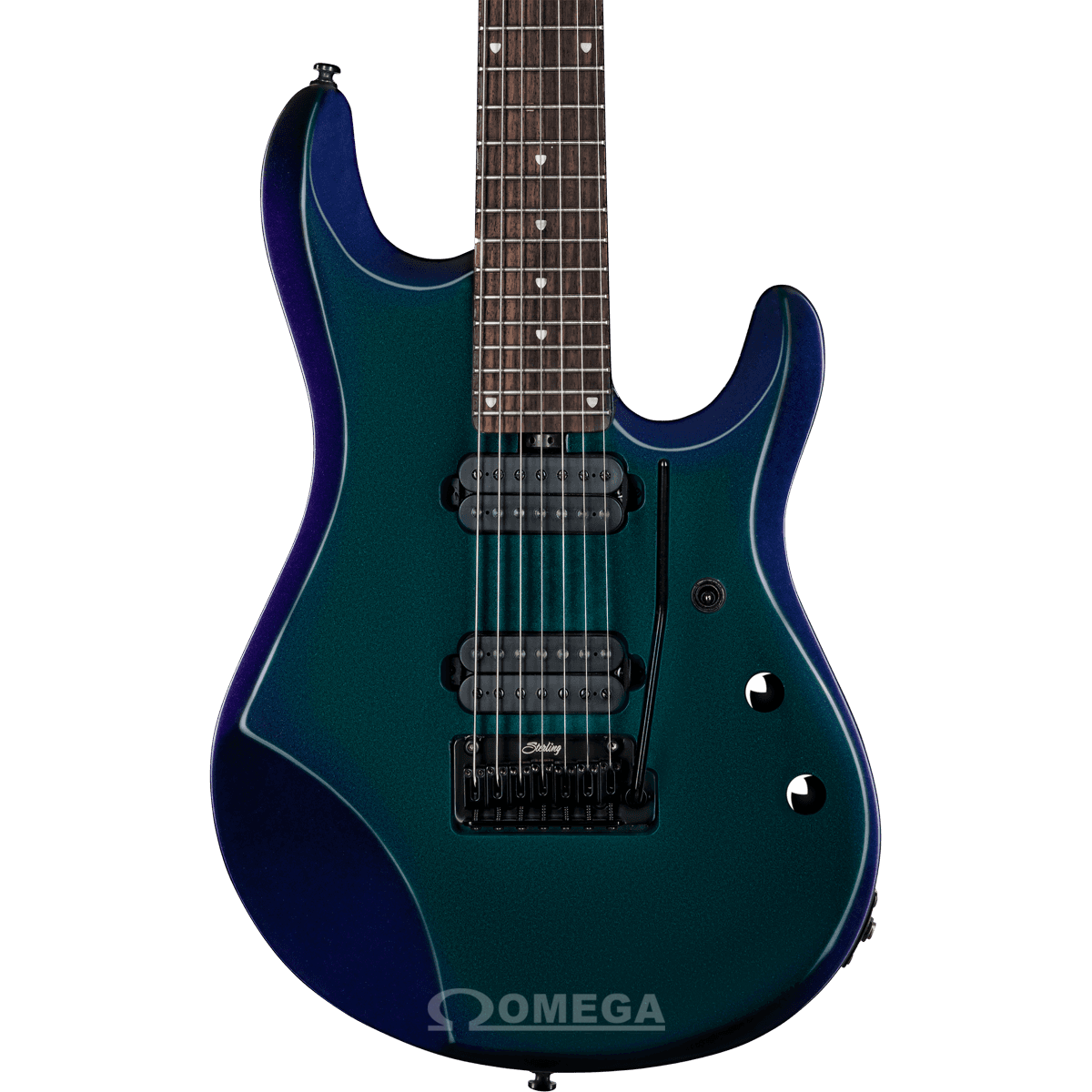 Omega Music STERLING John Petrucci JP60 70 Mystic Dream 7